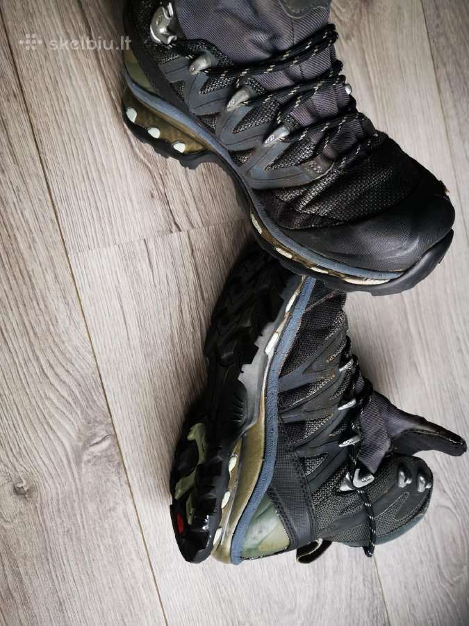 Salomon trekingo batai - nuotraukos Nr. 7