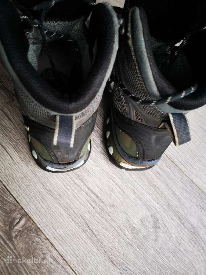 Salomon trekingo batai - nuotraukos Nr. 8