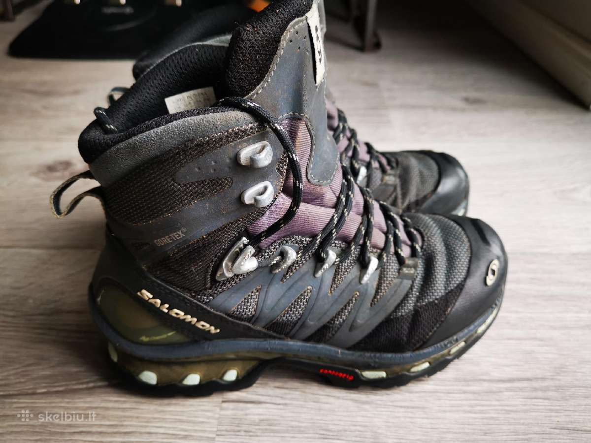 Salomon trekingo batai - nuotraukos Nr. 10