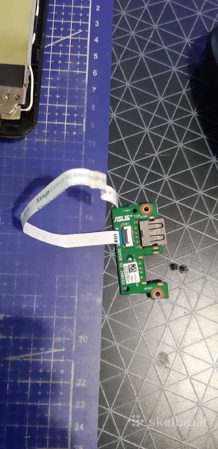 Asus X550l Usb plokštė