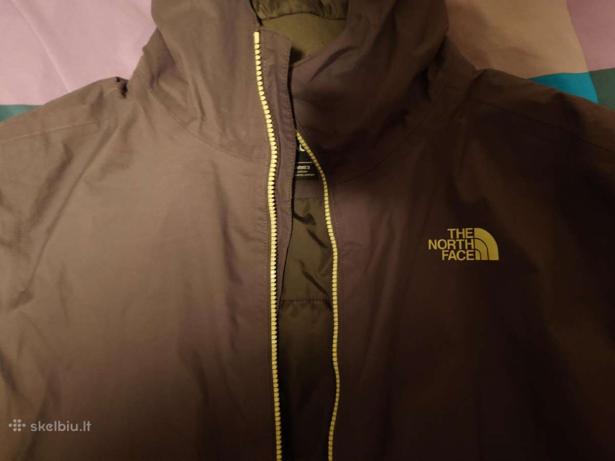 Vyriška the north face striukė. - nuotraukos Nr. 4
