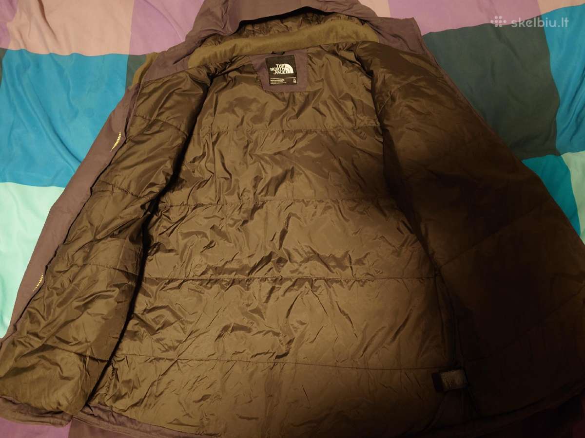 Vyriška the north face striukė. - nuotraukos Nr. 7