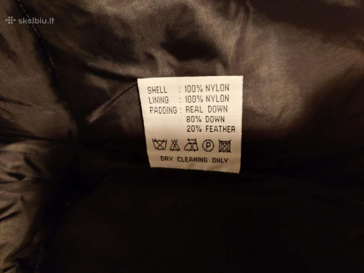 Vyriška pūkine liemenė g-star Raw. - nuotraukos Nr. 5