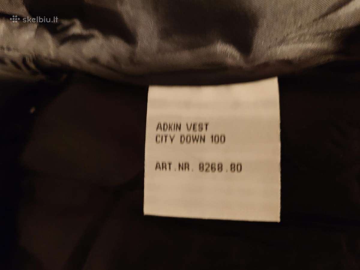 Vyriška pūkine liemenė g-star Raw. - nuotraukos Nr. 6