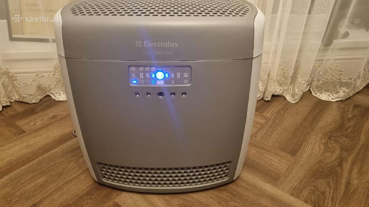 Electrolux Oxy3 Silence oro valytuvas Skelbiu.lt