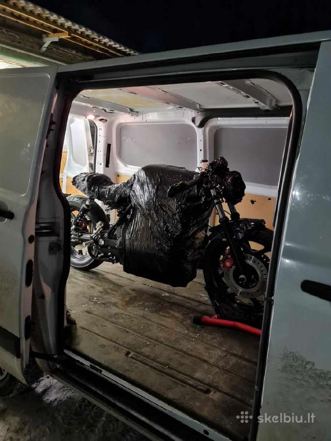 Motociklų pervežimas 24/7 I Motospinta - nuotraukos Nr. 17