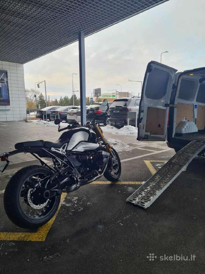 Motociklų pervežimas 24/7 I Motospinta - nuotraukos Nr. 19