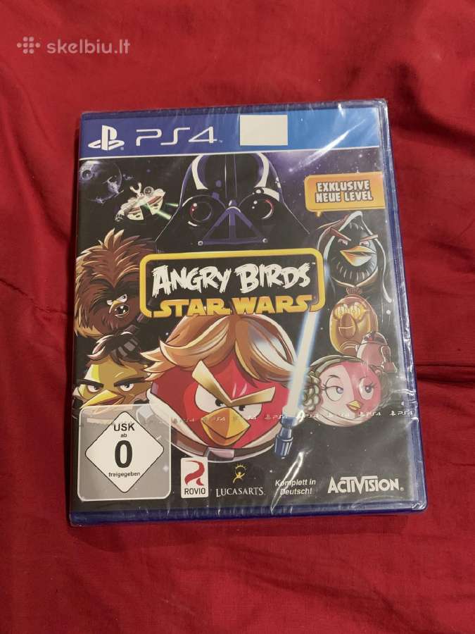 Žaidimai Playstation 3, Playstation 4, Nintendo - nuotraukos Nr. 3