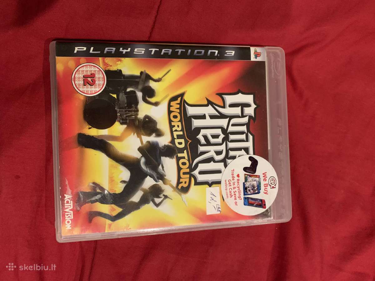 Žaidimai Playstation 3, Playstation 4, Nintendo - nuotraukos Nr. 7