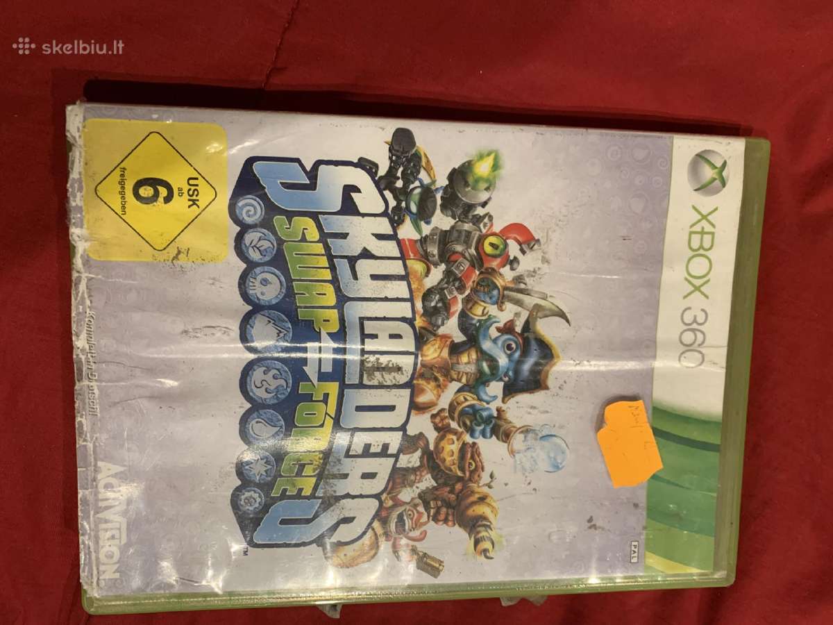 Žaidimai Playstation 3, Playstation 4, Nintendo - nuotraukos Nr. 8