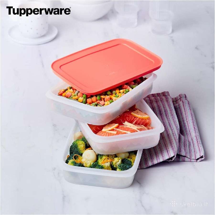 Tupperware prekės - nuotraukos Nr. 9