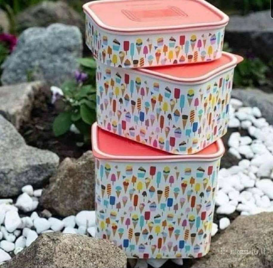 Tupperware prekės - nuotraukos Nr. 10