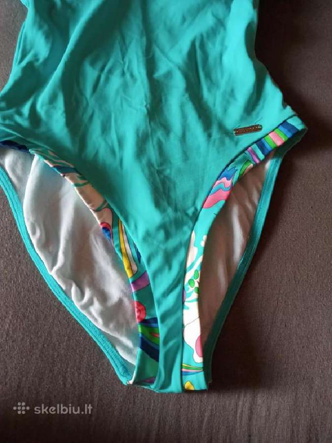 Triumph bendras maudymosi kostiumėlis - nuotraukos Nr. 4