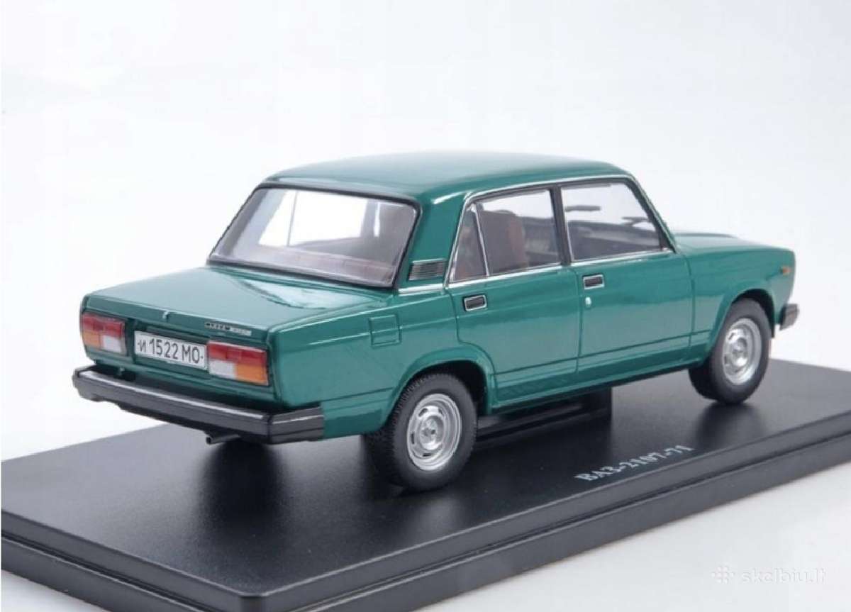 Lada 2107 - nuotraukos Nr. 2