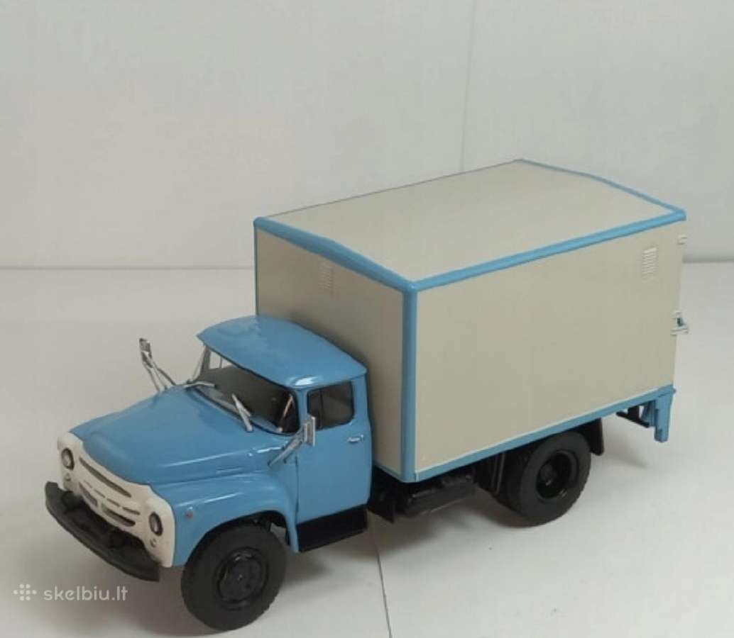 Zil 130