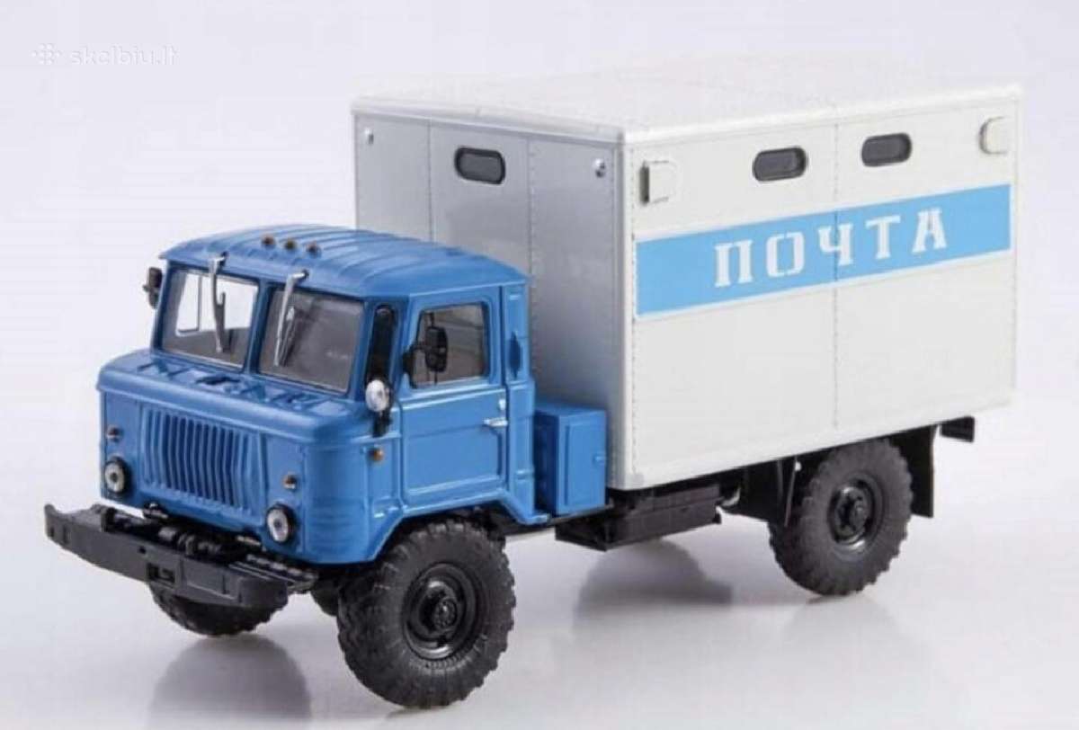 Gaz 66
