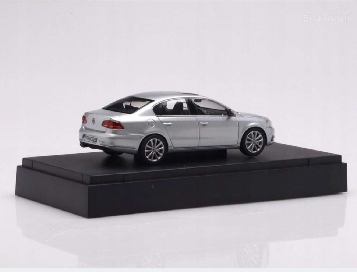 VW Passat B7 - nuotraukos Nr. 2