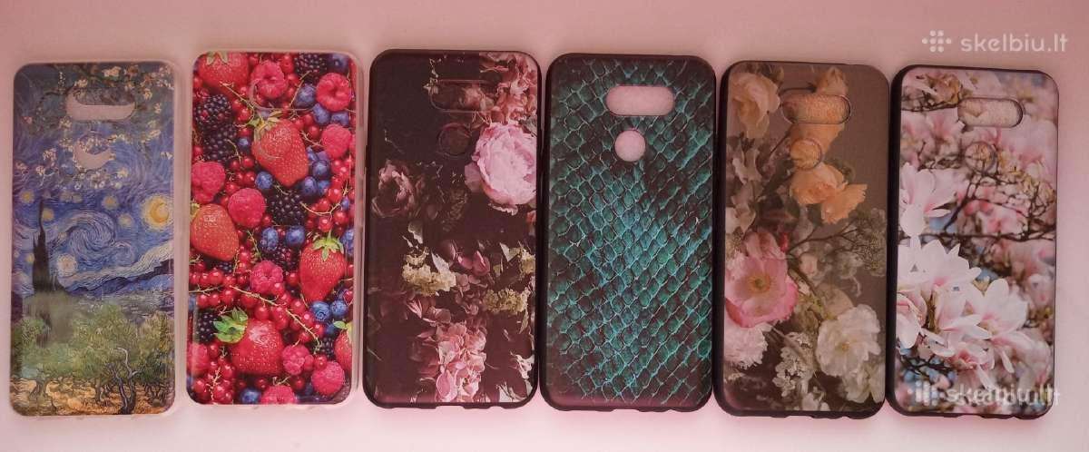 LG K40s nauji telefonų dėklai - nuotraukos Nr. 3
