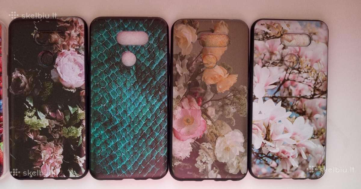 LG K40s nauji telefonų dėklai