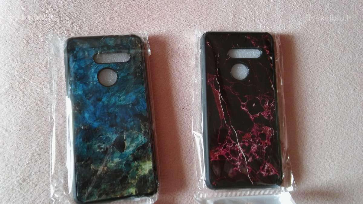LG telefono dėklas „LG G8 Thinq“