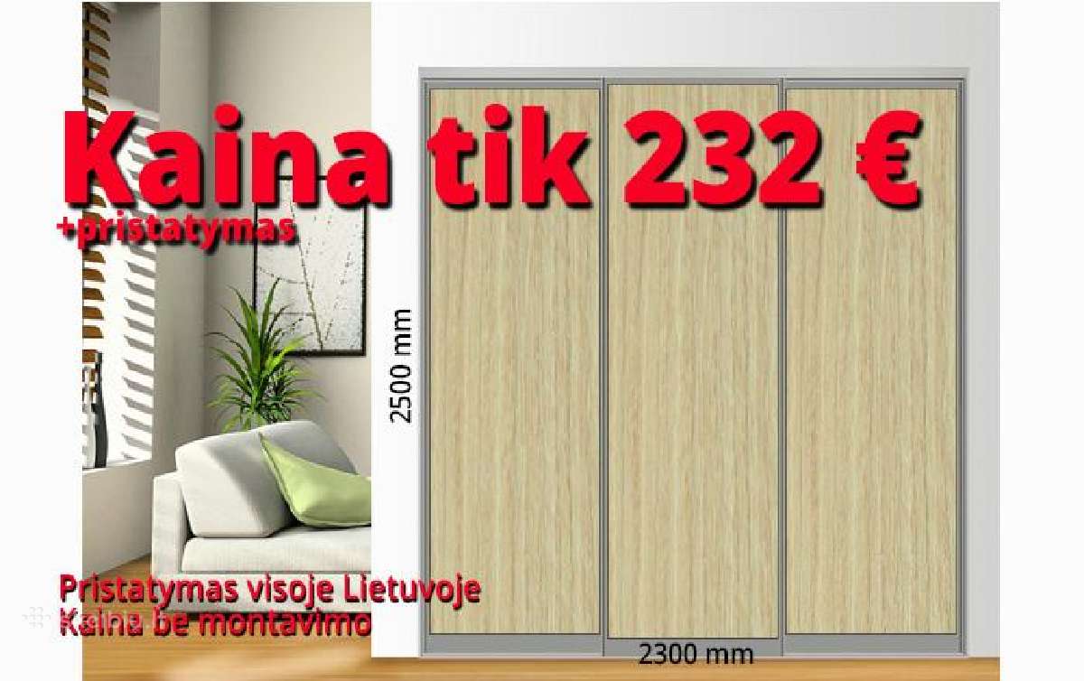 Stumdomos durys visoje Lietuvoje - nuotraukos Nr. 5