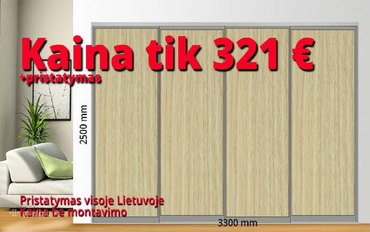 Stumdomos durys visoje Lietuvoje - nuotraukos Nr. 6