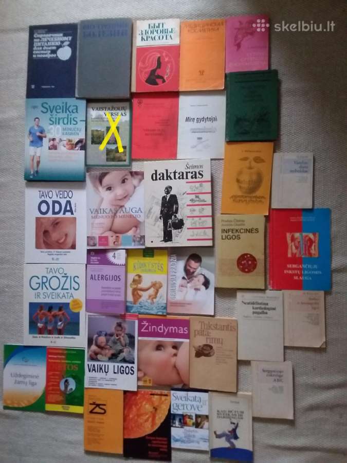 3infekcinės ligos Čibaras P., Ūsaitis J. 1989m. - nuotraukos Nr. 5