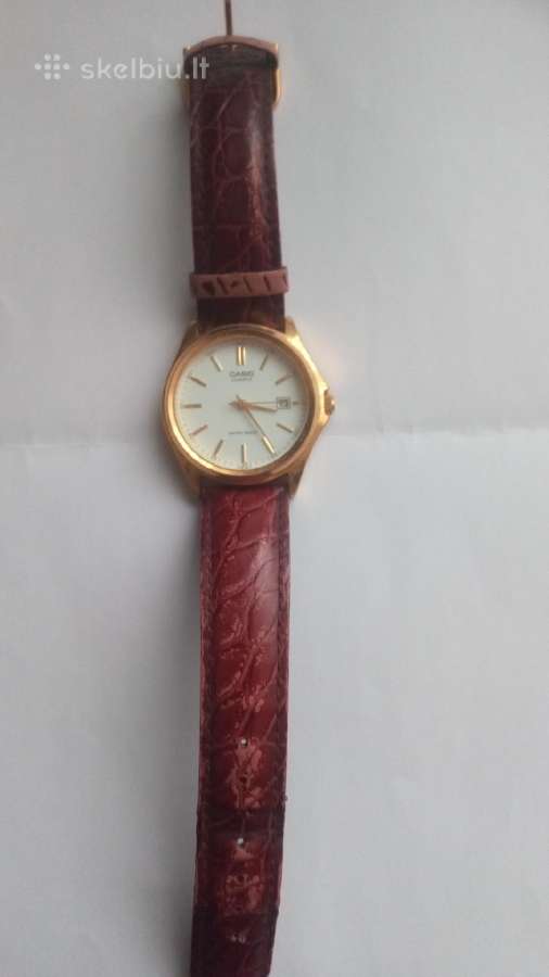 Мужские часы Casio