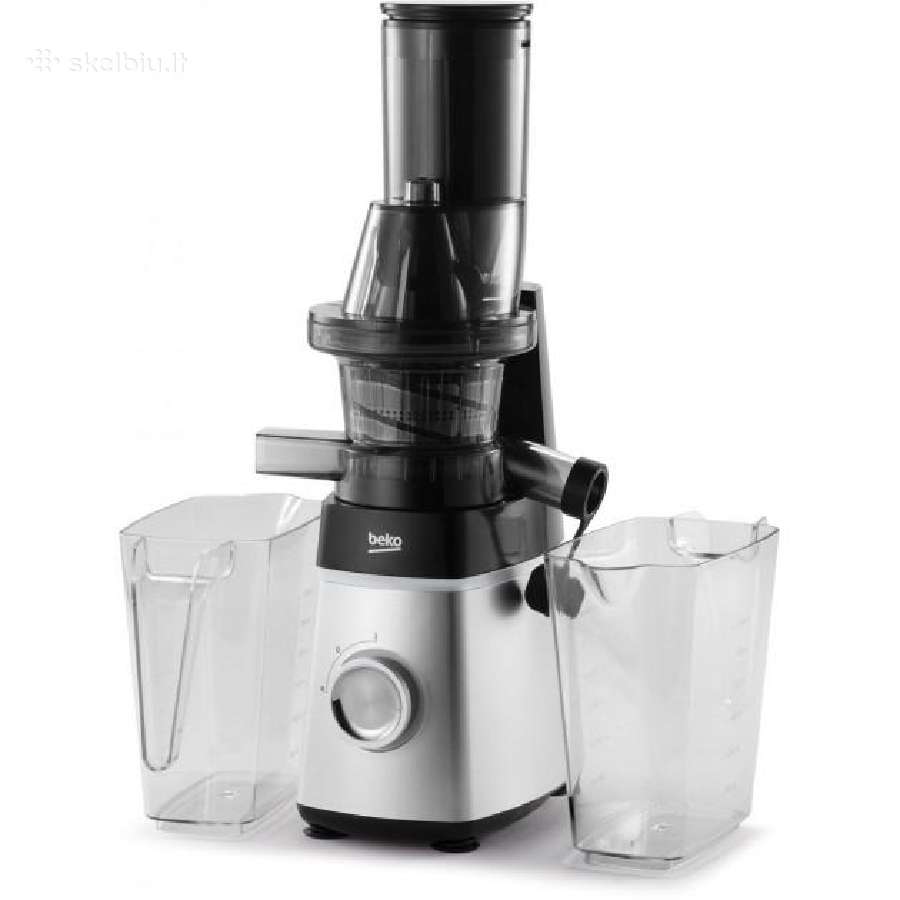 Nauja "Beko" Sja3209bx sulčiaspaudė