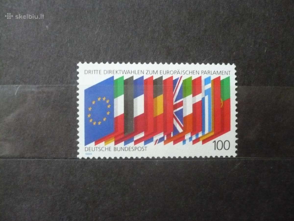 1989 m. rinkimai į Europos Parlamentą Mhn