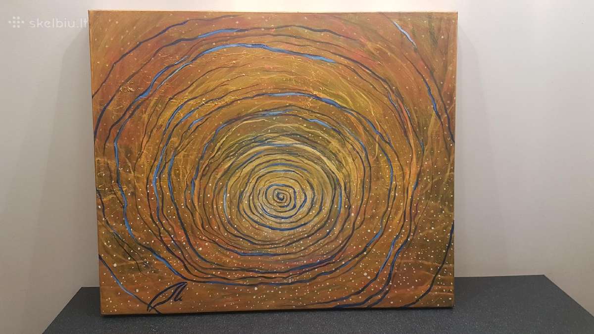 60x50 cm paveikslas - nuotraukos Nr. 2