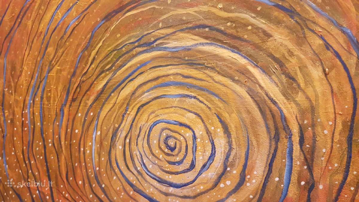 60x50 cm paveikslas - nuotraukos Nr. 5
