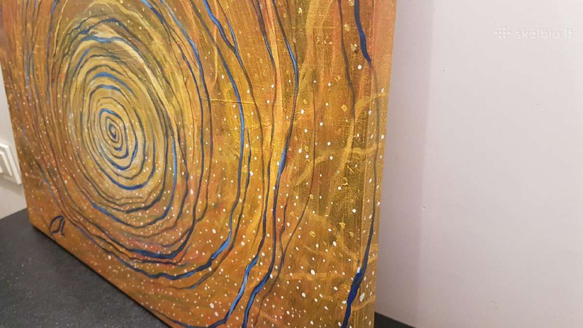 60x50 cm paveikslas - nuotraukos Nr. 4