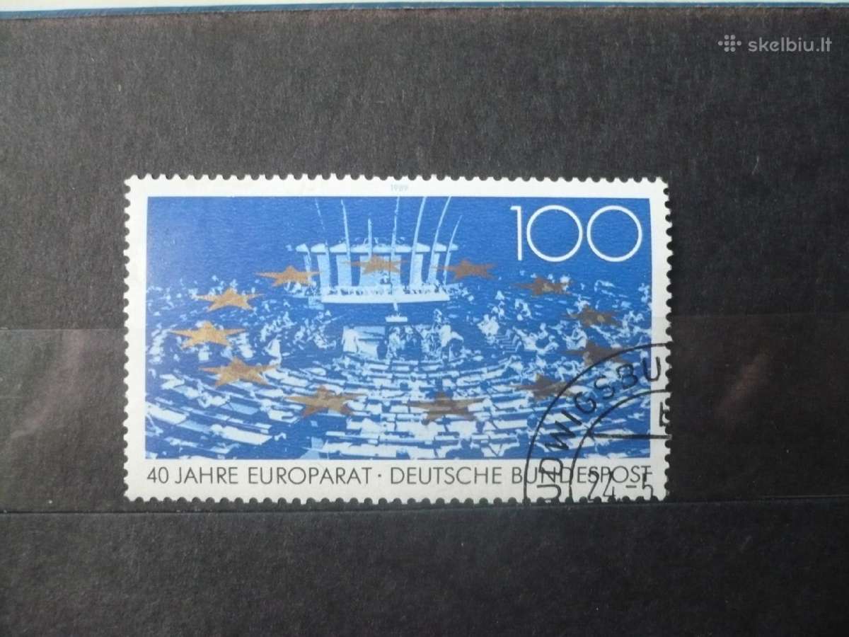 1989 m. Europos Tarybos 40-metis