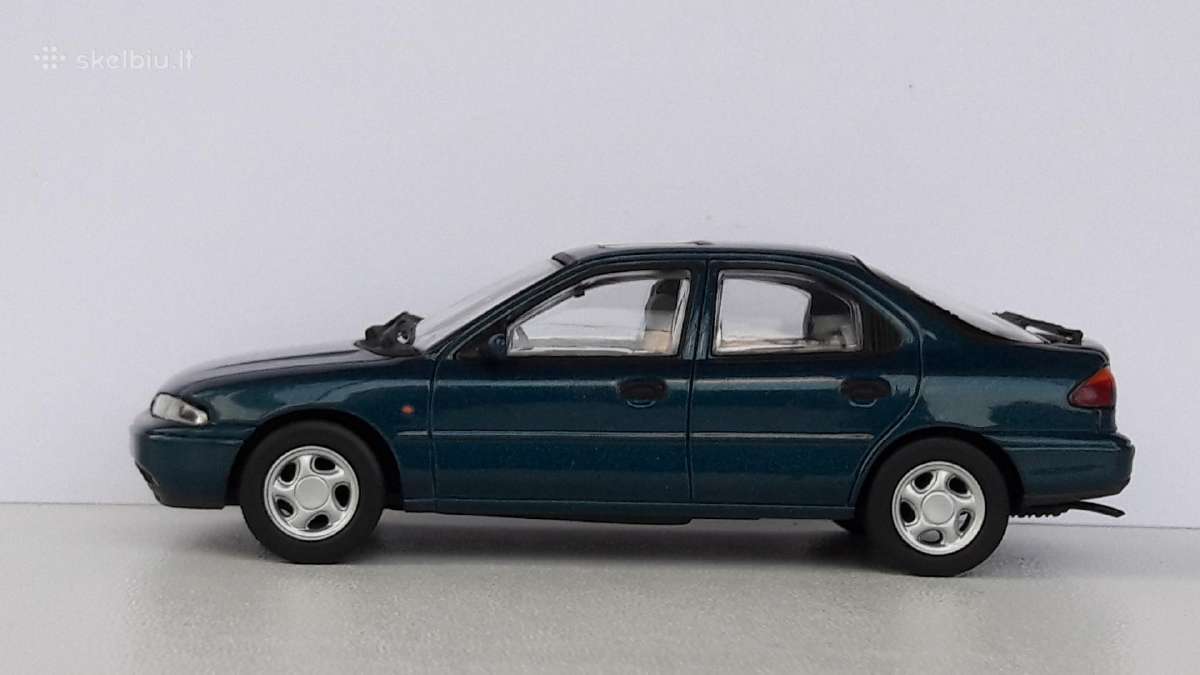 1/43 modeliukai Ford Mondeo Mk1 hatchback1993-1999 - nuotraukos Nr. 2