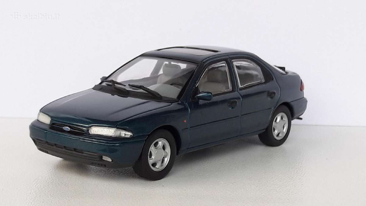 1/43 modeliukai Ford Mondeo Mk1 hatchback1993-1999