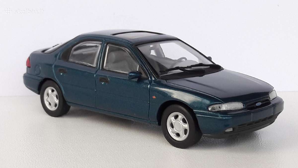 1/43 modeliukai Ford Mondeo Mk1 hatchback1993-1999 - nuotraukos Nr. 3
