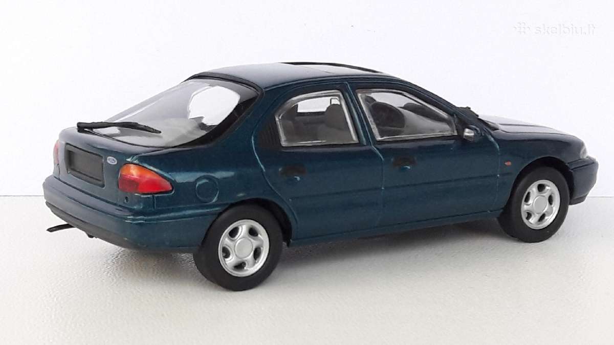 1/43 modeliukai Ford Mondeo Mk1 hatchback1993-1999 - nuotraukos Nr. 4