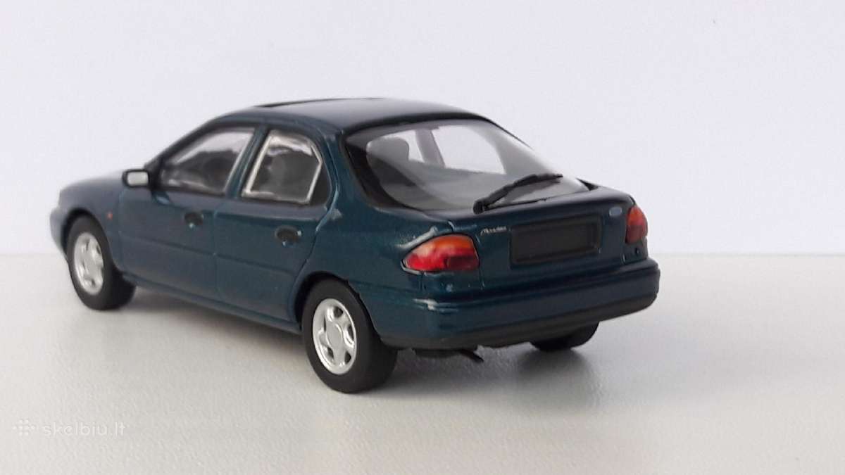 1/43 modeliukai Ford Mondeo Mk1 hatchback1993-1999 - nuotraukos Nr. 5