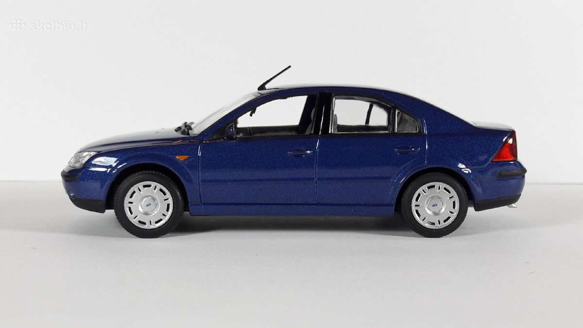 1/43 modeliukai Ford Mondeo Mk3 - nuotraukos Nr. 2