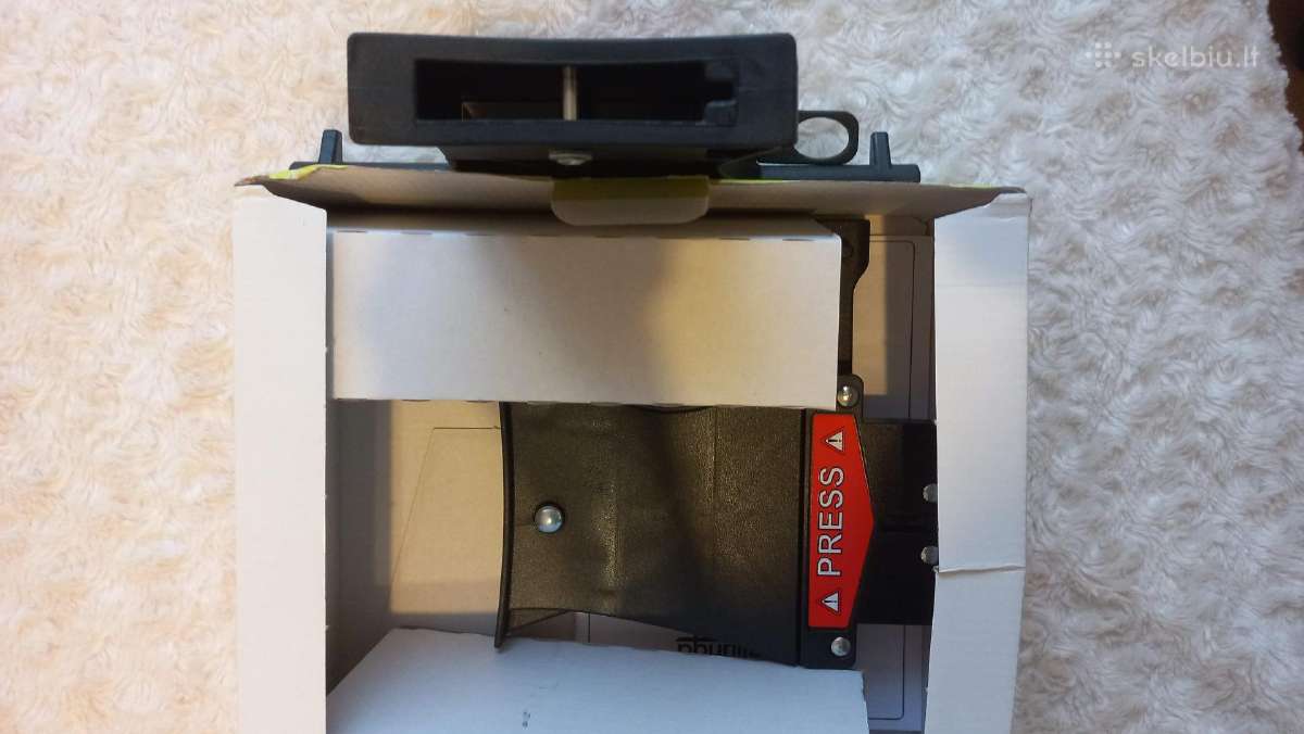 Vežimėlio/autokėdutės adapteris Britax naujas - nuotraukos Nr. 6