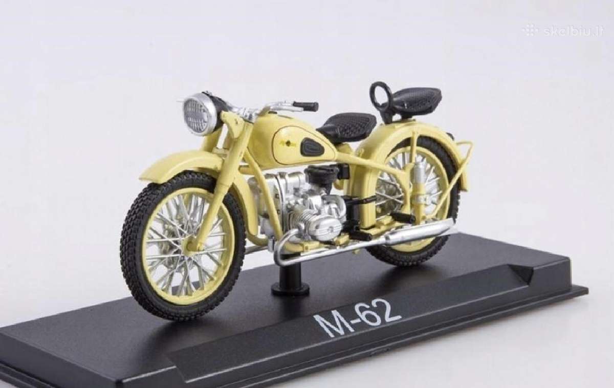 M 62 Ural