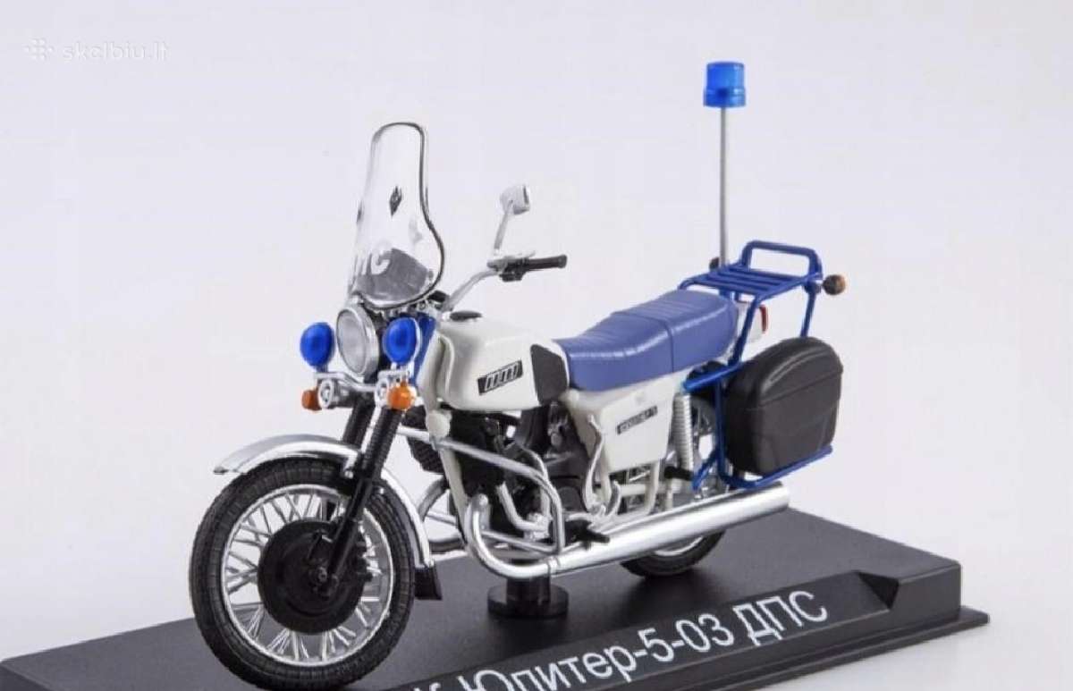 Iz 6 Jupiter-5 Dps