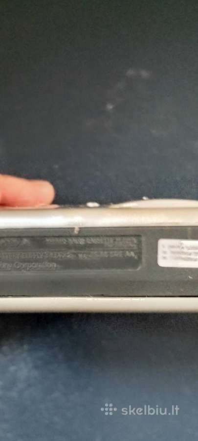 Vintage audiogrotuvas Aiwa - nuotraukos Nr. 2