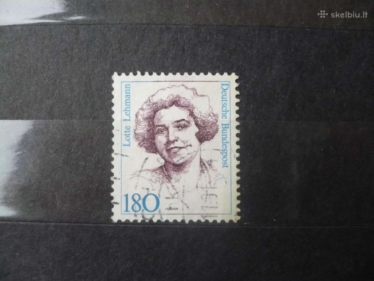 1989 Garsios moterys