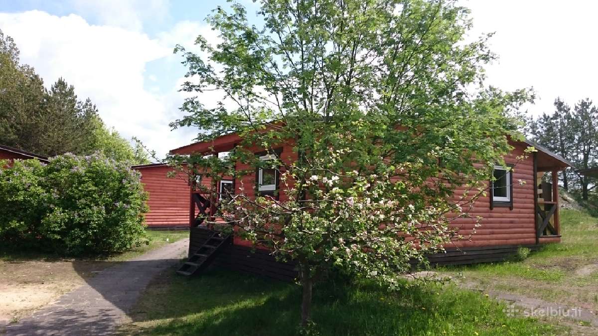 Naujų namelių/kambarių nuoma Šventojoje - nuotraukos Nr. 3