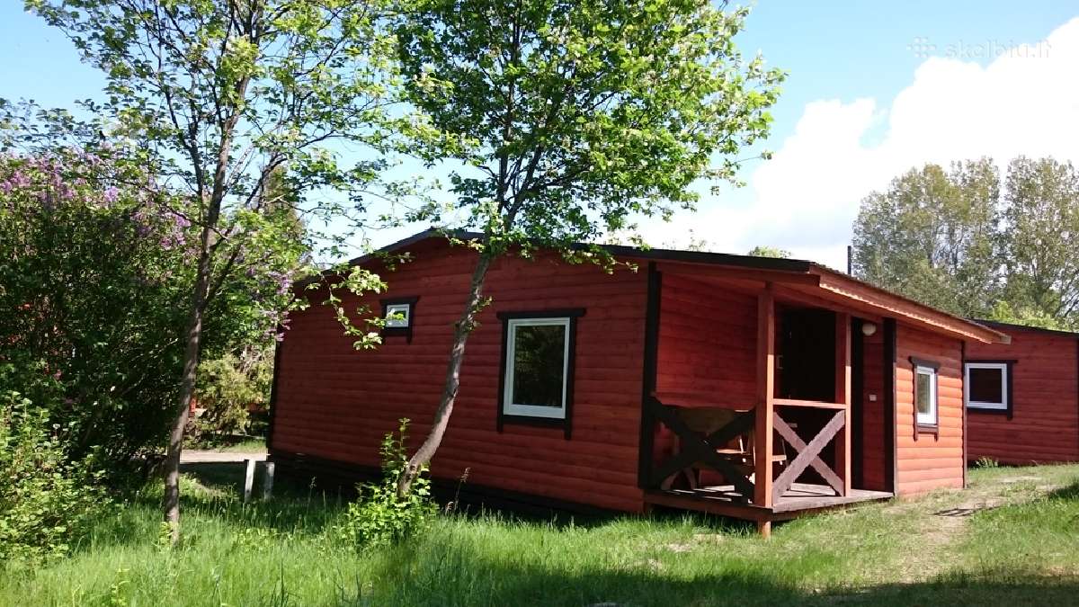 Naujų namelių/kambarių nuoma Šventojoje - nuotraukos Nr. 4