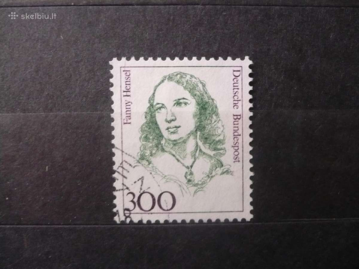1989 Garsios moterys