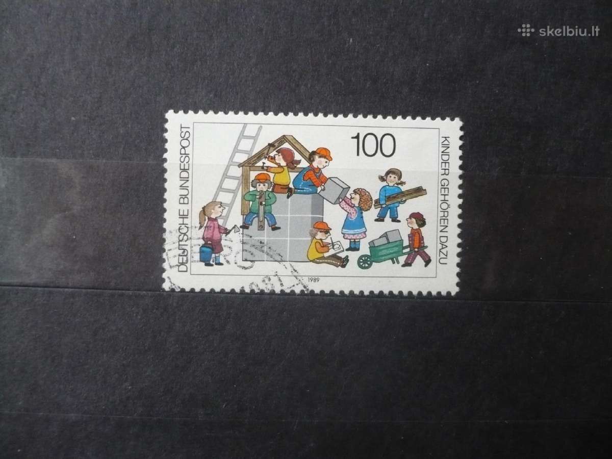 1989 Vaikai