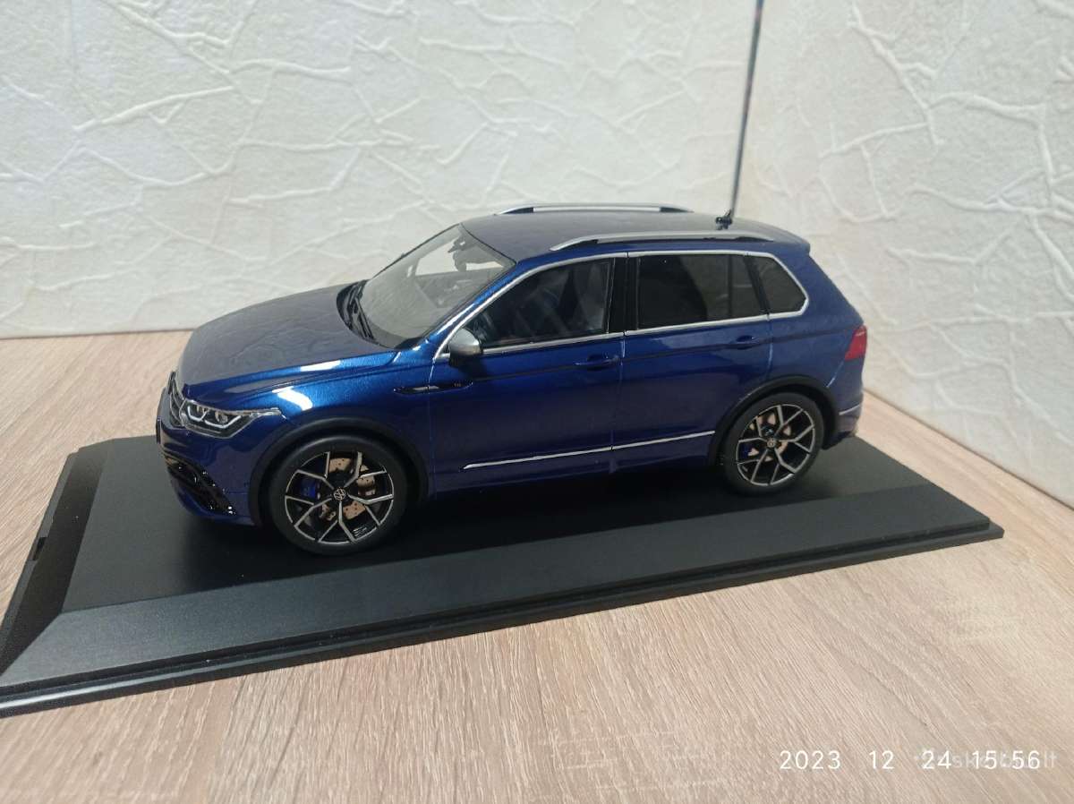 Volkswagen Tiguan 2023m 1:18 - nuotraukos Nr. 2